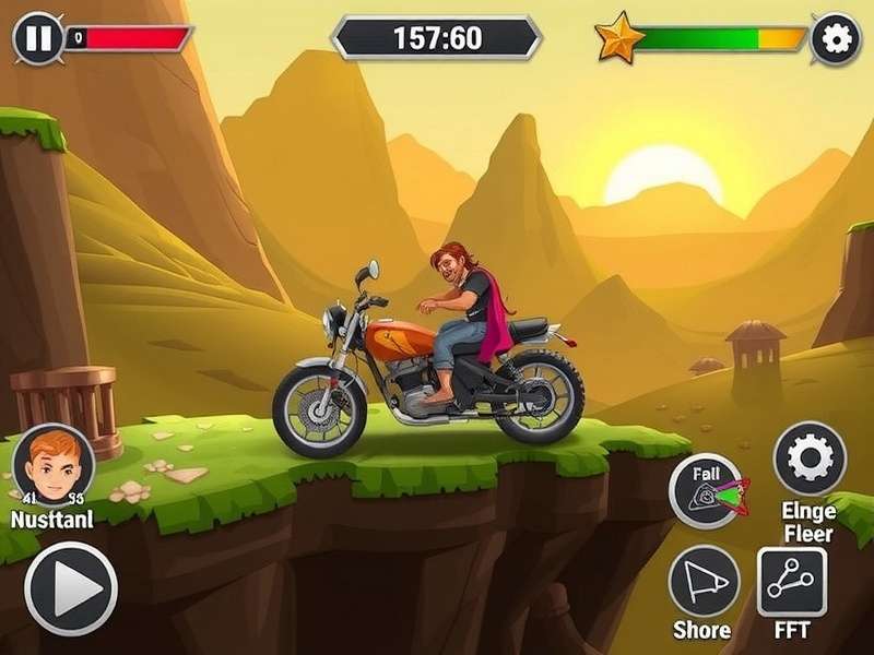 Bheem Adventure Rider Strategy Guide